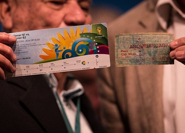 Η απίστευτη ιστορία ενός εισιτηρίου από το… 1950