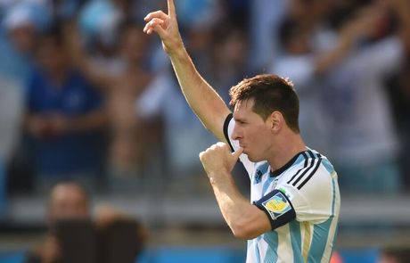 ΒΙΝΤΕΟ-Το γκολ της Αργεντινής