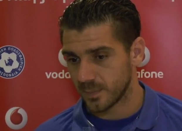 Κατσουράνης: Τα πάντα για την πρόκριση