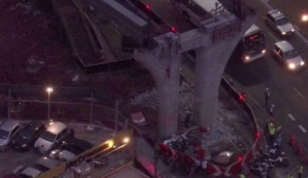 Βραζιλία-Νεκρός εργάτης στα έργα για το Μουντιάλ