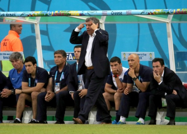 Η τέταρτη αποβολή προπονητή σε Μουντιάλ