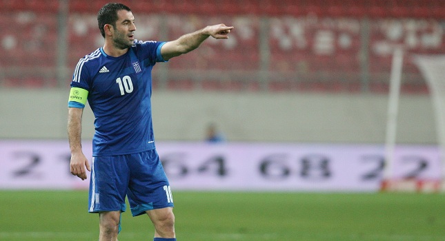 Το τετ α τετ Καραγκούνη – Λαμουσί