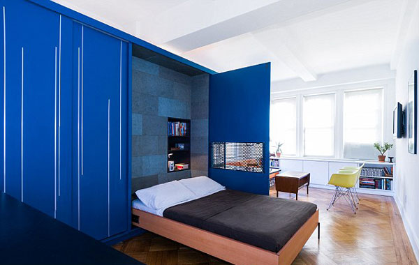 perierga.gr - Απίστευτο αναδιπλούμενο... διαμέρισμα! (βίντεο)