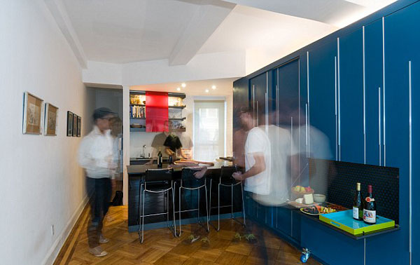 perierga.gr - Απίστευτο αναδιπλούμενο... διαμέρισμα! (βίντεο)