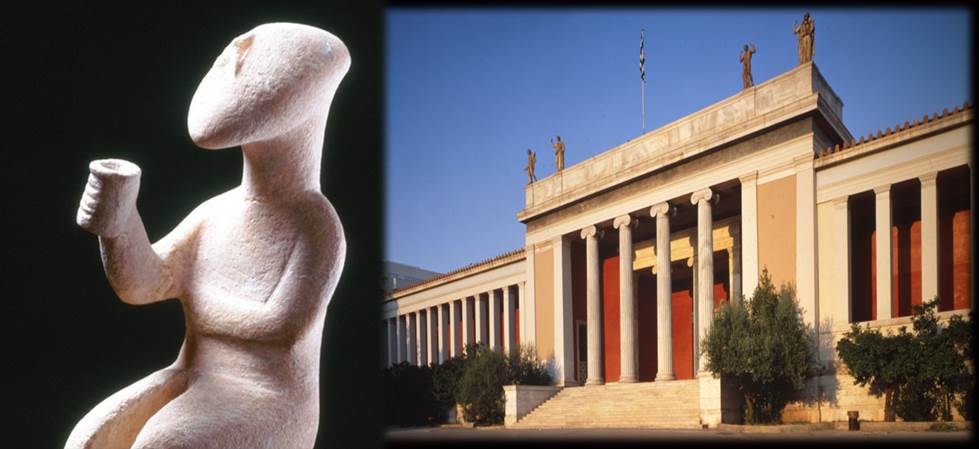 Γερμανικό μουσείο επέστρεψε αρχαία ελληνικά αντικείμενα
