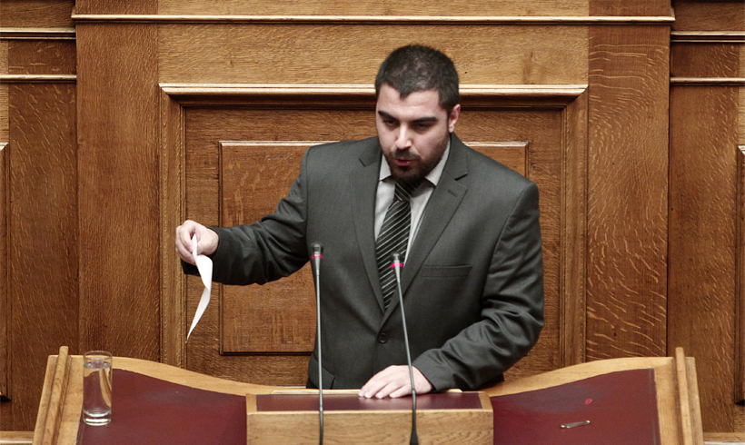 Απολογείται ο Ματθαιόπουλος