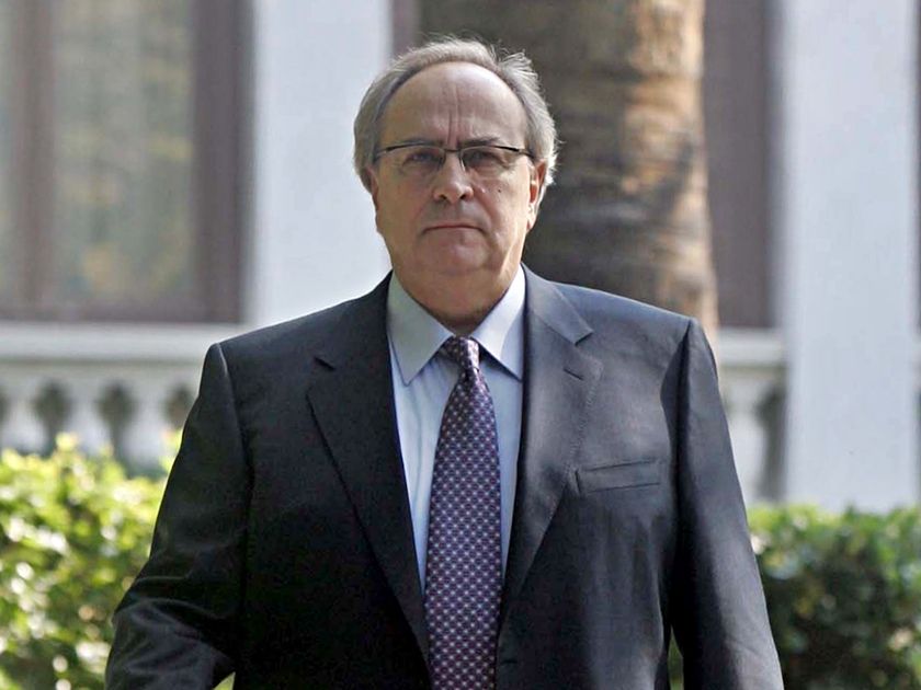 Κωνσταντόπουλος:Δεν με αφορούν παιχνίδια με θεσμούς και πρόσωπα