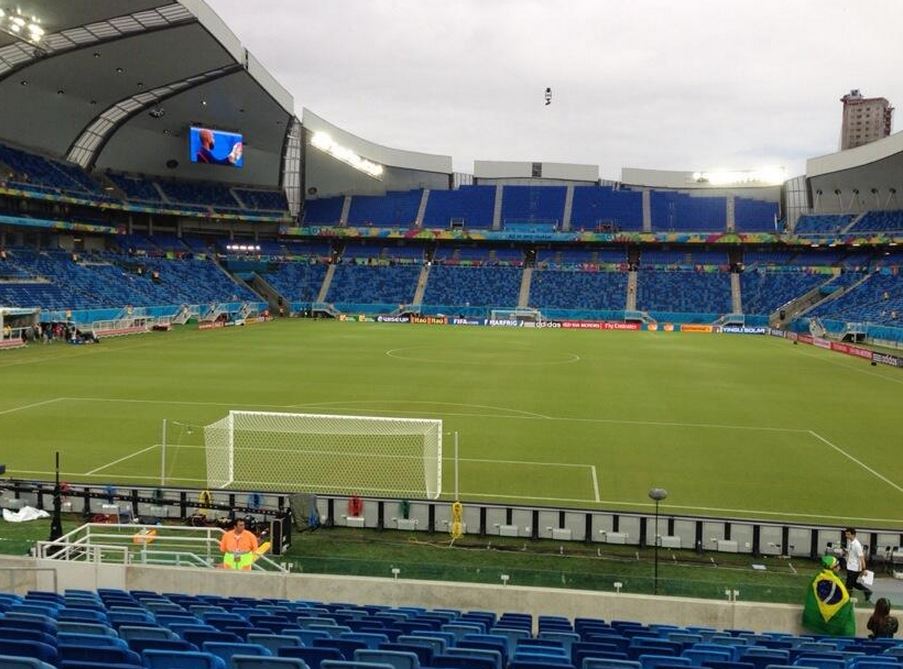 Live: Γκάνα-ΗΠΑ