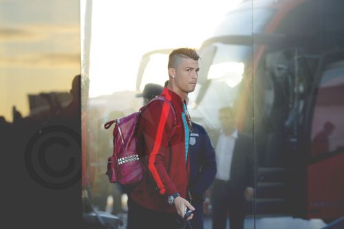 ΦΩΤΟ-Η απογοήτευση του Ρονάλντο