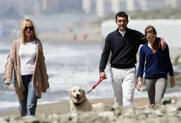 Στα χαρακώματα Μπαντέρας και Γκρίφιθ για τα σκυλιά