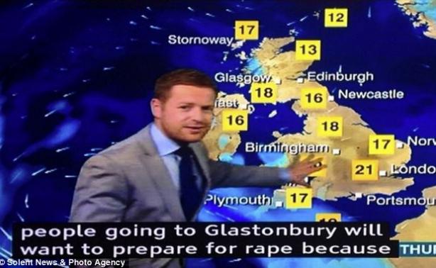 Σάλος στο διαδίκτυο από την γκάφα του BBC