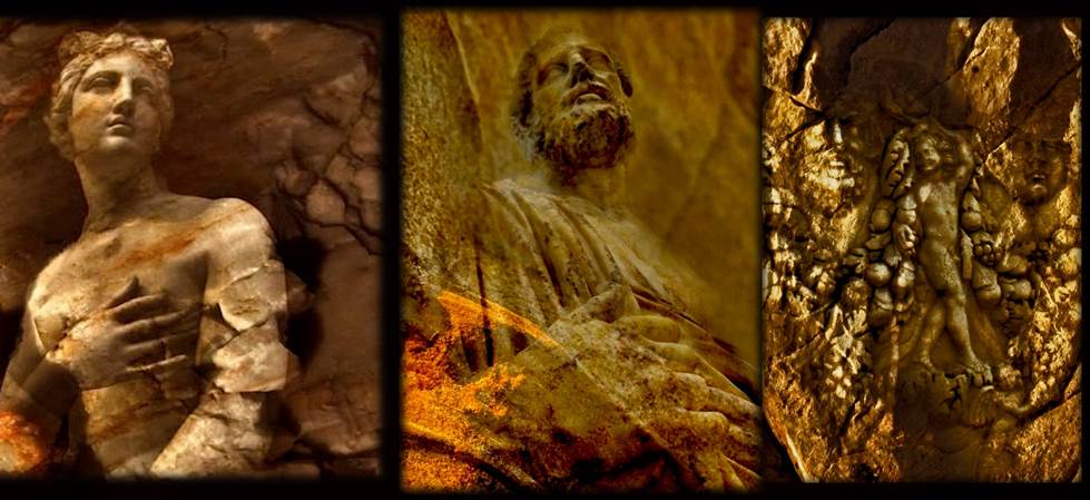 Έκθεση φωτογραφίας εμπνευσμένη από αρχαία αγάλματα