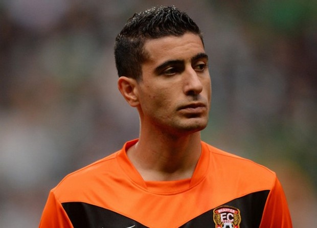 O Ολυμπιακός πήρε τον Γκαζαριάν