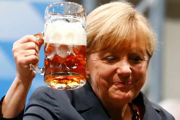 Δεν θα πιστεύετε πώς θα γιορτάσει η Μέρκελ τα γενέθλιά της