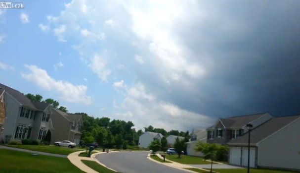 ΒΙΝΤΕΟ-Ο καιρός… τρελάθηκε!