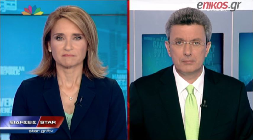 ΒΙΝΤΕΟ-Ο Νίκος Χατζηνικολάου για τις δηλώσεις των ευρωβουλευτών της ΧΑ