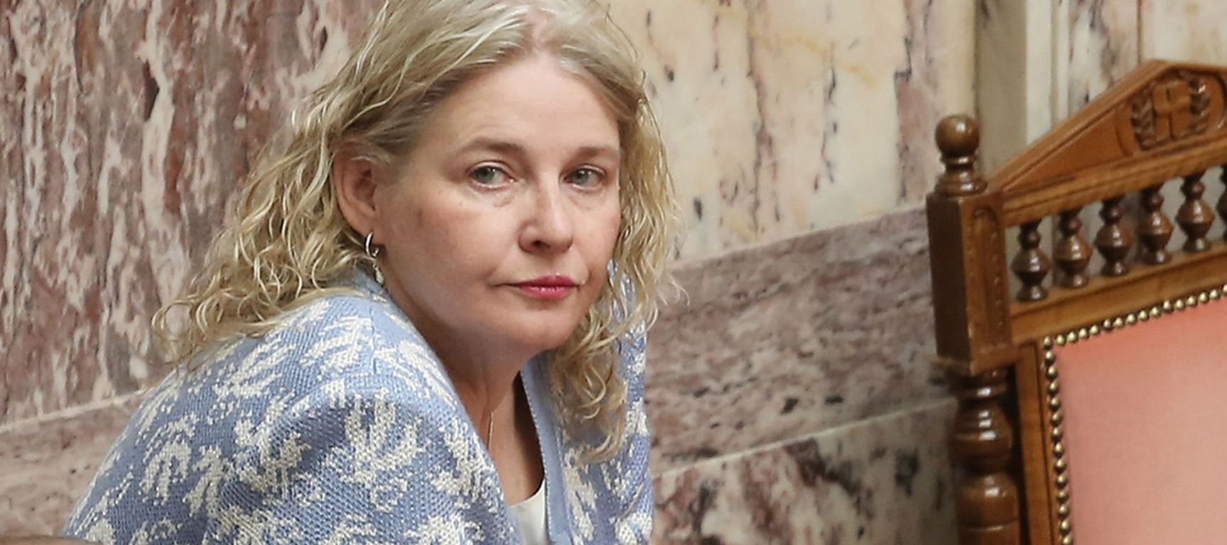 Στον ανακριτή η Ζαρούλια