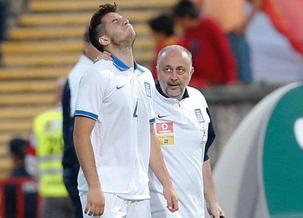 Καμιά ανησυχία για Μανωλά