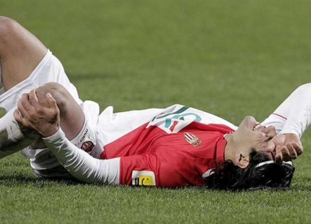 Φαλκάο: Δεν ήθελα να ρισκάρω την υγεία μου