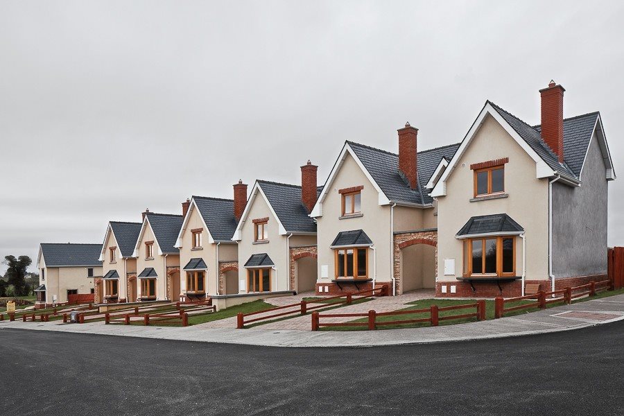 Πόλεις “φαντάσματα” στην Ιρλανδία