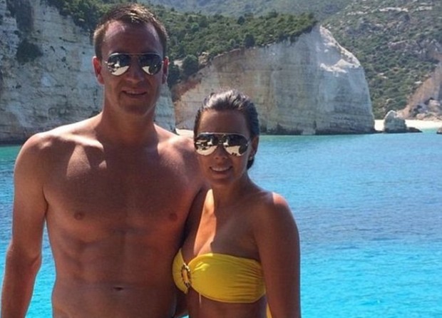 ΦΩΤΟ-Για διακοπές στην Ελλάδα ο Τέρι