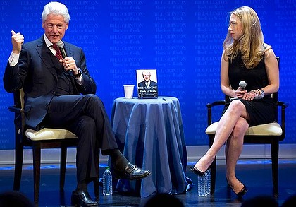 Τσέλσι Κλίντον: Πήρε $ 1,55 εκατ. για 58 λεπτά στο NBC News