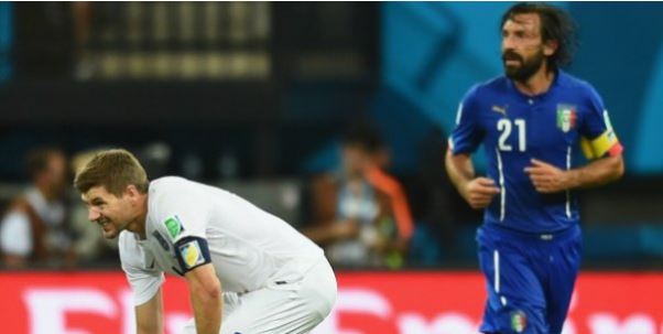 Τζέραρντ: Μία ταχύτητα πάνω η Ιταλία