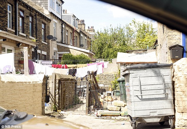 ΦΩΤΟ-Η παραγκούπολη της Βρετανίας