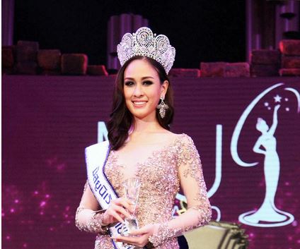 Παραιτήθηκε η Μις Υφήλιος λόγω…facebook