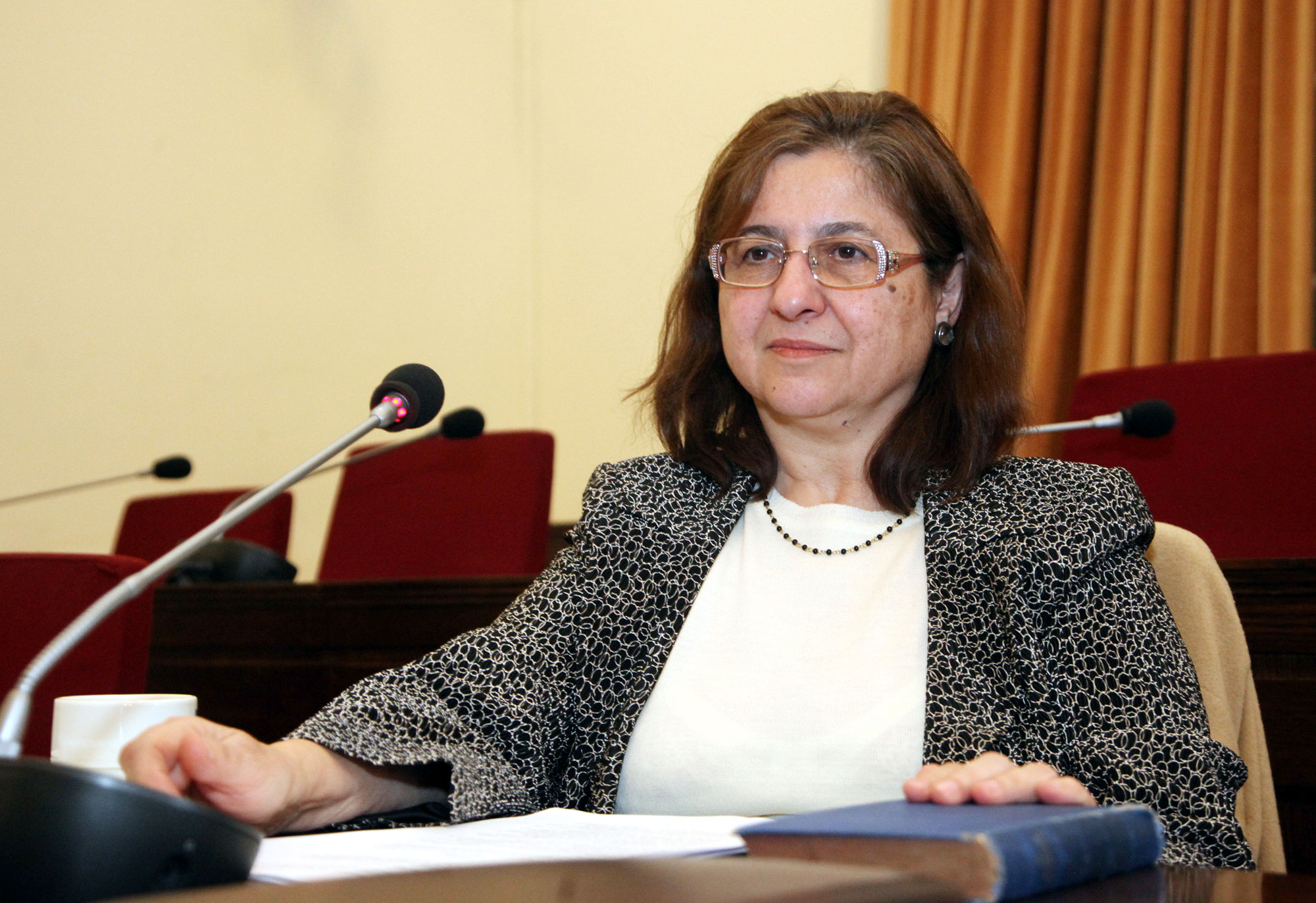 Γεωργαντά: Ο Γεωργίου συνεχίζει να αλλοιώνει τα στοιχεία