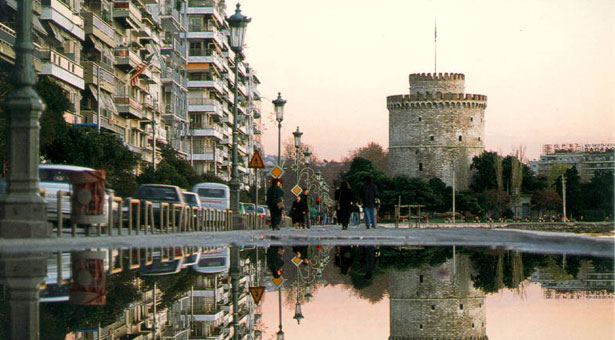 Επιχείρηση-σκούπα στη Θεσσαλονίκη