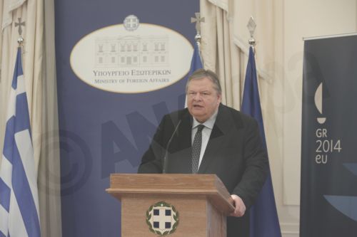 Βενιζέλος: Κρίση εθνικής αυτοσυνειδησίας