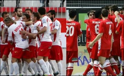 Για μια θέση στη Σούπερ Λίγκα