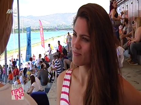 BINTEO-Συνατσάκη: Τα έχουμε πει στο επίπεδο που αντέχω