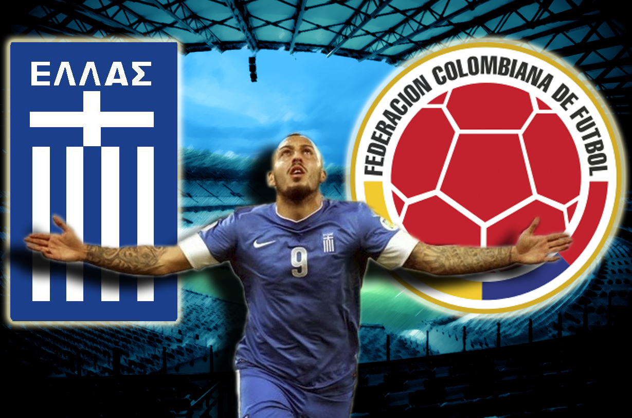 ΒΙΝΤΕΟ-ΦΩΤΟ- Η ώρα της Εθνικής στη Βραζιλία-Η πιθανή ενδεκάδα και η μεγάλη απώλεια της Κολομβίας