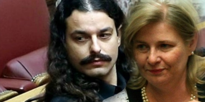 Ενώπιον των ανακριτριών Ζαρούλια και Μπαρμπαρούσης