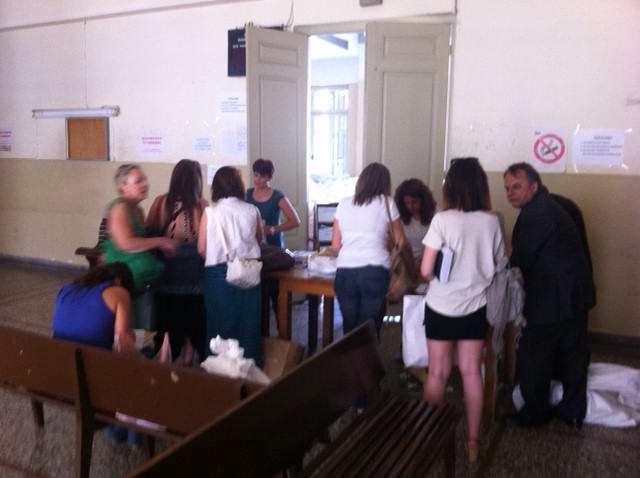 Στα δικαστήρια για τη δημαρχιακή καρέκλα