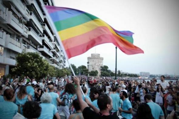 Ξεκίνησε το «Thessaloniki Pride»