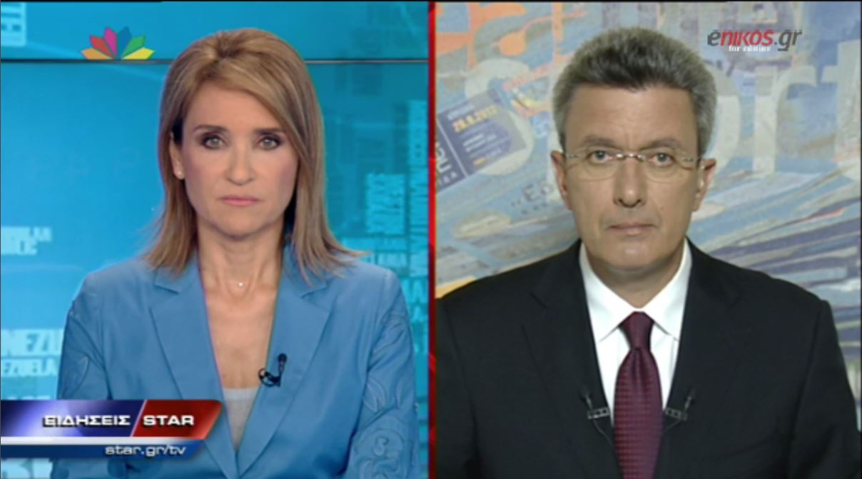 ΒΙΝΤΕΟ-Ο Νίκος Χατζηνικολάου για τις διμερείς συμφωνίες Κίνας-Ελλάδας