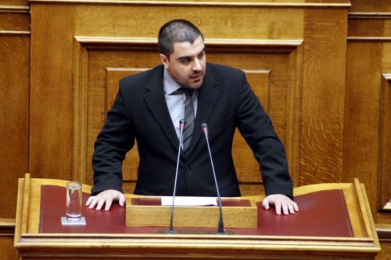 Ματθαιόπουλος: Δεν είναι εγκληματική οργάνωση η Χρυσή Αυγή