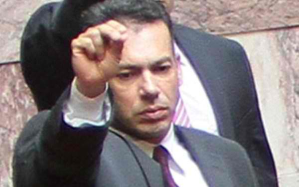 Τι είπε ο Ζησιμόπουλος στην απολογία του