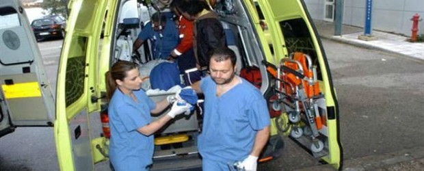 Χανιά-Σοβαρός τραυματισμός τουρίστα