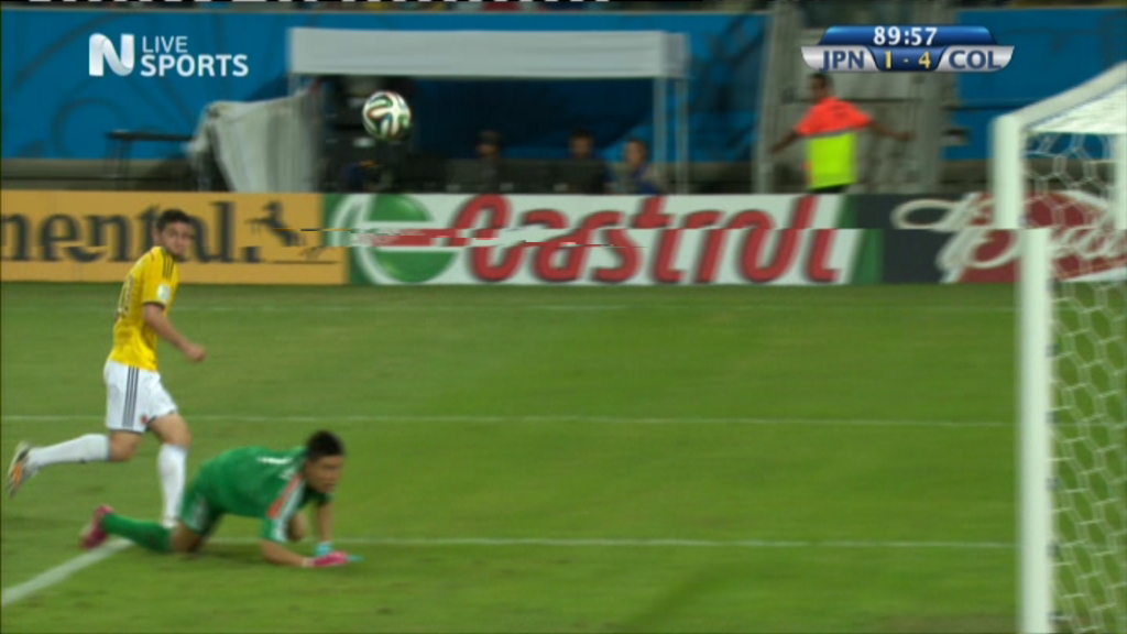 Live: Ιαπωνία-Κολομβία 1-4 (ΤΕΛΙΚΟ)