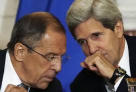 Συνάντηση Κέρι-Λαβρόφ για την Ουκρανία