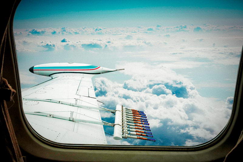 ΕΛΓΑ:Να γίνουν αεροψεκασμοί χαλαζικής προστασίας