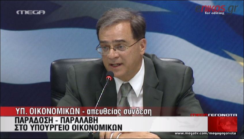 ΒΙΝΤΕΟ-Χαρδούβελης: Θα συνεχίσουμε το έργο χωρίς αλλαγή στη φιλοσοφία