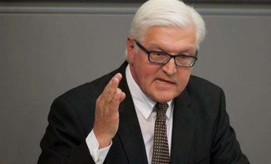 Το κάλεσμα του Σταϊνμάγερ στην Ουκρανία