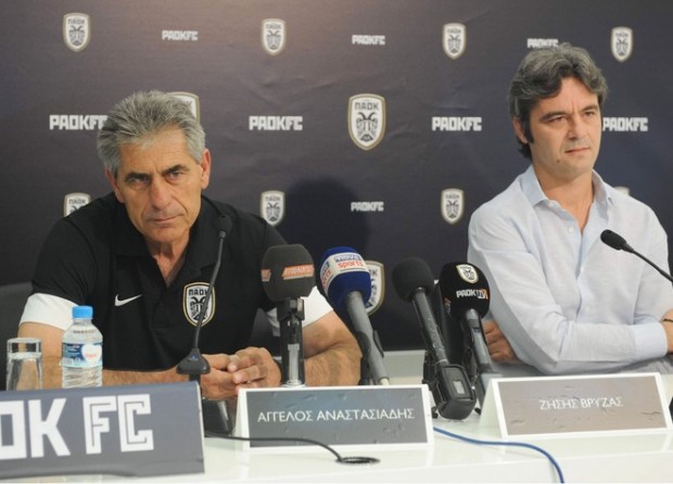 «Το πρόβλημα του ΠΑΟΚ είναι ο ΠΑΟΚ»