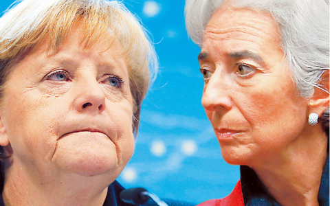 Το Βερολίνο διαψεύδει την πρόταση για προεδρία της Λαγκάρντ