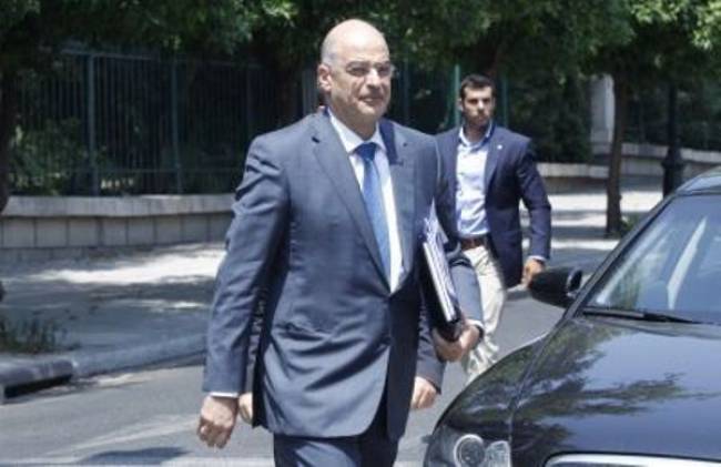 Δένδιας: Είμαστε αισιόδοξοι για την ανάπτυξη της χώρας